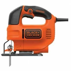 Budget 🌟 BLACK+DECKER 4.5 Amp Jig Saw 🔥 -Deals Power Tools Store black decker jigsaws bdejs300c 1d 1000