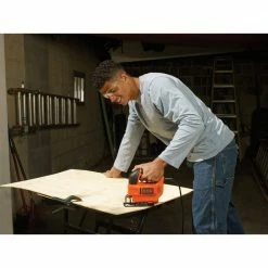 Budget 🌟 BLACK+DECKER 4.5 Amp Jig Saw 🔥 -Deals Power Tools Store black decker jigsaws bdejs300c 1f 1000