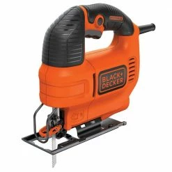 Budget 🌟 BLACK+DECKER 4.5 Amp Jig Saw 🔥