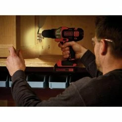 Deals ✔️ BLACK+DECKER 20-Volt MAX Lithium-Ion Cordless Matrix Drill/Driver with Battery 1.5Ah and Charger ⌛ -Deals Power Tools Store black decker power drills bdcdmt120c fa 1000