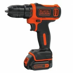Flash Sale 🧨 BLACK+DECKER 12-Volt MAX Lithium-Ion Cordless Project Kit (57-Piece) with Battery 1.5Ah, Charger and Tool Bag ❤️ -Deals Power Tools Store black decker power tool combo kits bdcdd12pk 40 1000