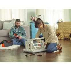 Flash Sale 🧨 BLACK+DECKER 12-Volt MAX Lithium-Ion Cordless Project Kit (57-Piece) with Battery 1.5Ah, Charger and Tool Bag ❤️ -Deals Power Tools Store black decker power tool combo kits bdcdd12pk 66 1000