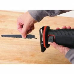 Budget ⭐ BLACK+DECKER 20-Volt MAX Lithium-Ion Cordless Reciprocating Saw (Tool-Only) 👍 -Deals Power Tools Store black decker reciprocating saws bdcr20b 4f 1000