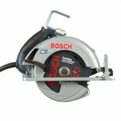 Brand new 🔔 Bosch 15 Amp 7-1/4 in. Corded Circular Saw with 24-Tooth Carbide Blade and Carrying Bag ⭐ 20 Brand new 🔔 Bosch 15 Amp 7-1/4 in. Corded Circular Saw with 24-Tooth Carbide Blade and Carrying Bag ⭐ -Deals Power Tools Store bosch circular saws cs10 1d 1000