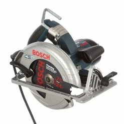 Brand new 🔔 Bosch 15 Amp 7-1/4 in. Corded Circular Saw with 24-Tooth Carbide Blade and Carrying Bag ⭐