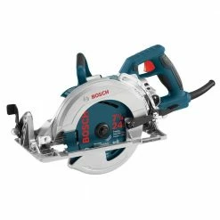 Best Pirce 😉 Bosch 15 Amp 7-1/4 in. Corded Magnesium Worm Drive Circular Saw with Carbide Blade 😍