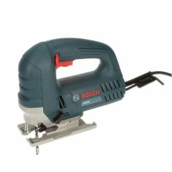 Flash Sale 🛒 Bosch 6 Amp Corded Variable Speed Top-Handle Jig Saw Kit with Assorted Blades and Carrying Case 🌟 18 Flash Sale 🛒 Bosch 6 Amp Corded Variable Speed Top-Handle Jig Saw Kit with Assorted Blades and Carrying Case 🌟 -Deals Power Tools Store bosch jigsaws js260 1d 1000