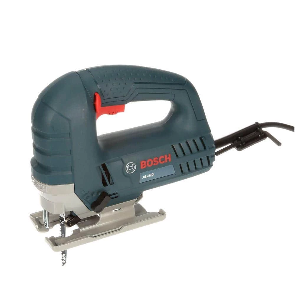 Flash Sale 🛒 Bosch 6 Amp Corded Variable Speed Top-Handle Jig Saw Kit with Assorted Blades and Carrying Case 🌟 7 Flash Sale 🛒 Bosch 6 Amp Corded Variable Speed Top-Handle Jig Saw Kit with Assorted Blades and Carrying Case 🌟 - Image 5