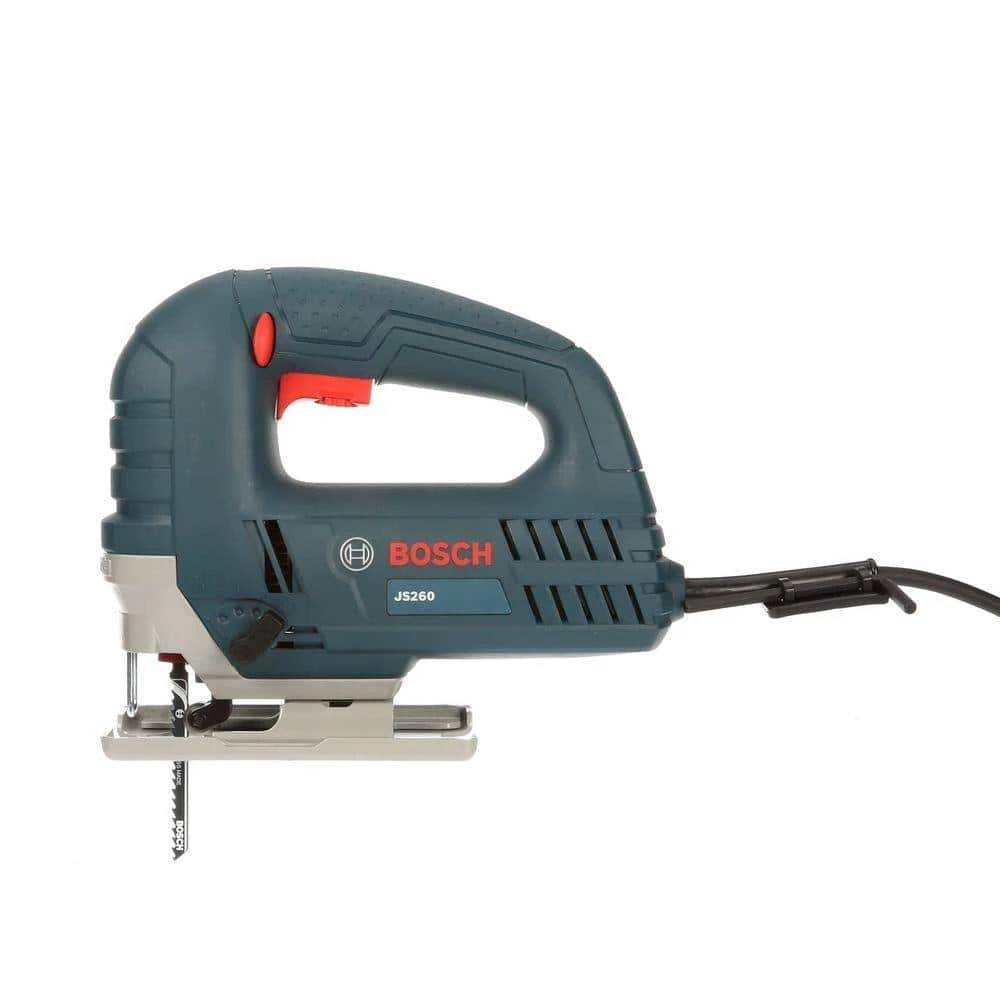 Flash Sale 🛒 Bosch 6 Amp Corded Variable Speed Top-Handle Jig Saw Kit with Assorted Blades and Carrying Case 🌟 8 Flash Sale 🛒 Bosch 6 Amp Corded Variable Speed Top-Handle Jig Saw Kit with Assorted Blades and Carrying Case 🌟 - Image 6