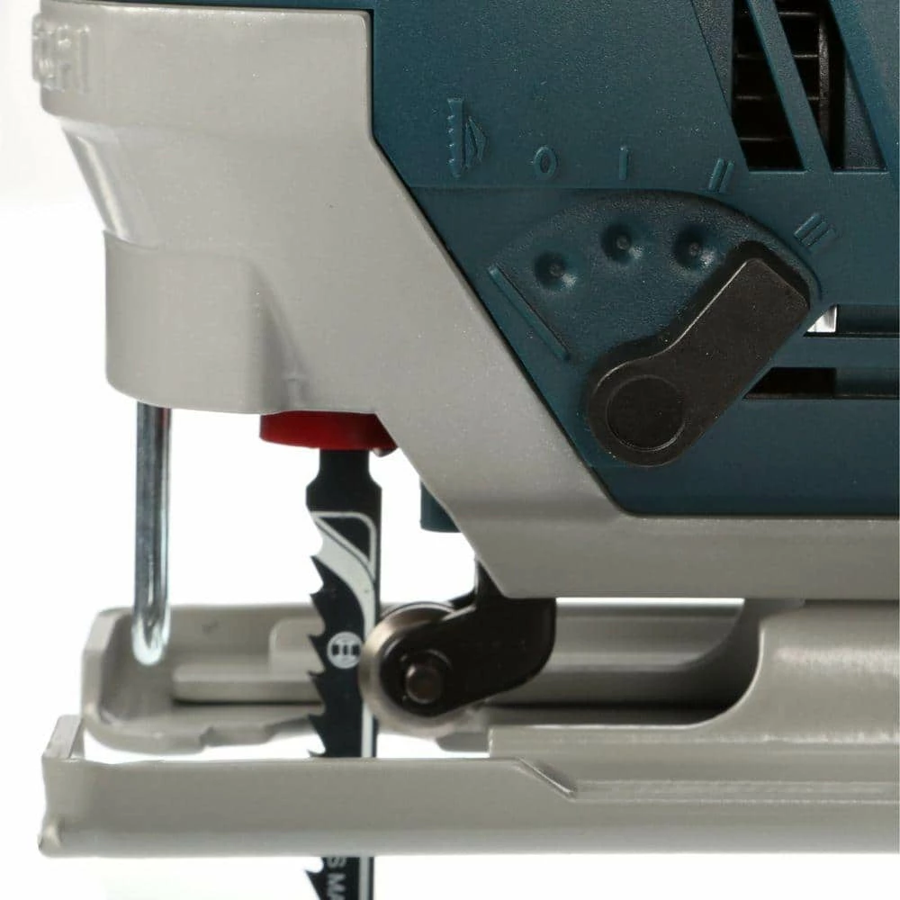 Flash Sale 🛒 Bosch 6 Amp Corded Variable Speed Top-Handle Jig Saw Kit with Assorted Blades and Carrying Case 🌟 10 Flash Sale 🛒 Bosch 6 Amp Corded Variable Speed Top-Handle Jig Saw Kit with Assorted Blades and Carrying Case 🌟 - Image 8