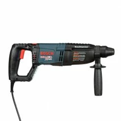 Top 10 🥰 Bosch Bulldog Xtreme 8 Amp 1 in. Corded Variable Speed SDS-Plus Concrete/Masonry Rotary 🔨 Hammer Drill with Carrying Case 😉 -Deals Power Tools Store bosch rotary hammers 11255vsr 40 1000