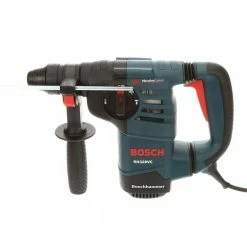Top 10 💯 Bosch 8 Amp 1-1/8 in. Corded Variable Speed SDS-Plus Concrete/Masonry Rotary 🔨 Hammer Drill with Depth Gauge and Carrying Case 🌟 -Deals Power Tools Store bosch rotary hammers rh328vc 40 1000