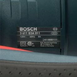 Top 10 💯 Bosch 8 Amp 1-1/8 in. Corded Variable Speed SDS-Plus Concrete/Masonry Rotary 🔨 Hammer Drill with Depth Gauge and Carrying Case 🌟 -Deals Power Tools Store bosch rotary hammers rh328vc c3 1000