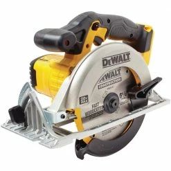 New 🔔 DEWALT 20-Volt MAX Cordless 6-1/2 in. Circular Saw (Tool-Only) 👏 -Deals Power Tools Store dewalt circular saws dcs391b 40 1000