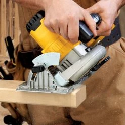 New 🔔 DEWALT 20-Volt MAX Cordless 6-1/2 in. Circular Saw (Tool-Only) 👏 -Deals Power Tools Store dewalt circular saws dcs391b 44 1000