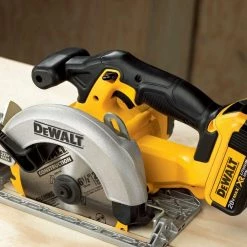 New 🔔 DEWALT 20-Volt MAX Cordless 6-1/2 in. Circular Saw (Tool-Only) 👏 -Deals Power Tools Store dewalt circular saws dcs391b 76 1000
