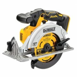 Flash Sale 😀 DEWALT 20-Volt MAX Cordless Brushless 6-1/2 in. Circular Saw (Tool-Only) 🌟 -Deals Power Tools Store dewalt circular saws dcs565b a0 1000