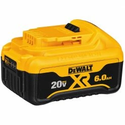 Discount 🤩 DEWALT 20-Volt MAX Cordless Brushless 6-1/2 in. Circular Saw with (1) 20-Volt Battery 6.0Ah, (1) Battery 4.0Ah & Charger ✔️ -Deals Power Tools Store dewalt circular saws dcs565bdcb246ck a0 1000