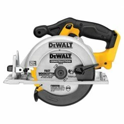 Discount 🤩 DEWALT 20-Volt MAX Cordless Brushless 6-1/2 in. Circular Saw with (1) 20-Volt Battery 6.0Ah, (1) Battery 4.0Ah & Charger ✔️ -Deals Power Tools Store dewalt circular saws dcs565bdcb246ck fa 1000