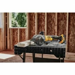 Outlet ⭐ DEWALT ATOMIC 20-Volt MAX Cordless Brushless 4-1/2 in. Circular Saw (Tool-Only) 💯 -Deals Power Tools Store dewalt circular saws dcs571b 4f 1000