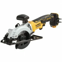 Outlet ⭐ DEWALT ATOMIC 20-Volt MAX Cordless Brushless 4-1/2 in. Circular Saw (Tool-Only) 💯 -Deals Power Tools Store dewalt circular saws dcs571b fa 1000