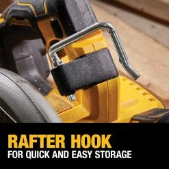 Top 10 🧨 DEWALT 20-Volt MAX Cordless Brushless 7-1/4 in. Circular Saw with FLEXVOLT ADVANTAGE (Tool Only) 🔥 -Deals Power Tools Store dewalt circular saws dcs573b 1f 1000