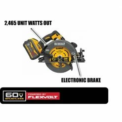 Cheap 😍 DEWALT FLEXVOLT 60-Volt MAX Cordless Brushless 7-1/4 in. Circular Saw with Brake with (1) FLEXVOLT 9.0Ah Battery 🔔 17 Cheap 😍 DEWALT FLEXVOLT 60-Volt MAX Cordless Brushless 7-1/4 in. Circular Saw with Brake with (1) FLEXVOLT 9.0Ah Battery 🔔 -Deals Power Tools Store dewalt circular saws dcs578x1 40 1000
