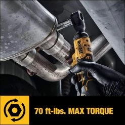 Coupon 😍 DEWALT ATOMIC 20-Volt MAX Cordless 3/8 in. Ratchet (Tool-Only) 👍 -Deals Power Tools Store dewalt cordless ratchets dcf513b 31 1000