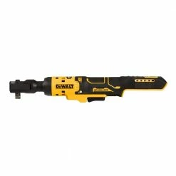 Coupon 😍 DEWALT ATOMIC 20-Volt MAX Cordless 3/8 in. Ratchet (Tool-Only) 👍 -Deals Power Tools Store dewalt cordless ratchets dcf513b a0 1000