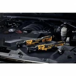 Coupon 😍 DEWALT ATOMIC 20-Volt MAX Cordless 3/8 in. Ratchet (Tool-Only) 👍 -Deals Power Tools Store dewalt cordless ratchets dcf513b fa 1000