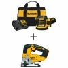 Discount 🎁 DEWALT 20V MAX XR Cordless Brushless 5 in. Random Orbital Sander Kit and Cordless Brushless Jigsaw w/ 2.0Ah Battery and Charger ⭐ -Deals Power Tools Store dewalt disc sanders dcw210d1w334 64 1000