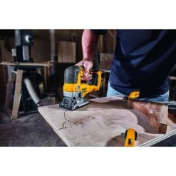 Cheap ✨ DEWALT 20-Volt MAX XR Cordless Brushless 5 in. Random Orbital Sander with (1) 20-Volt Battery 2.0Ah & Jigsaw ⌛ -Deals Power Tools Store dewalt disc sanders dcw210d1wdcs334b 1f 1000
