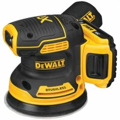 Cheap ✨ DEWALT 20-Volt MAX XR Cordless Brushless 5 in. Random Orbital Sander with (1) 20-Volt Battery 2.0Ah & Jigsaw ⌛ -Deals Power Tools Store dewalt disc sanders dcw210d1wdcs334b a0 1000