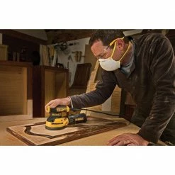 Discount 👏 DEWALT 3 Amp Corded 5 in. Variable Speed Random Orbital Sander ⭐ -Deals Power Tools Store dewalt disc sanders dwe6423 44 1000