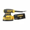Discount 👏 DEWALT 3 Amp Corded 5 in. Variable Speed Random Orbital Sander ⭐ -Deals Power Tools Store dewalt disc sanders dwe6423 64 1000