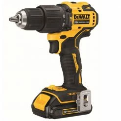 Buy โญ DEWALT ATOMIC 20-Volt MAX Cordless Brushless Compact 1/2 in. ๐จ Hammer Drill, (2) 20-Volt 1.3Ah Batteries, Charger & Bag ๐ 19 Buy โญ DEWALT ATOMIC 20-Volt MAX Cordless Brushless Compact 1/2 in. ๐จ Hammer Drill, (2) 20-Volt 1.3Ah Batteries, Charger & Bag ๐ -Deals Power Tools Store dewalt hammer drills dcd709c2 4f 1000