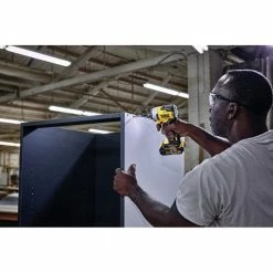 Flash Sale 🎉 DEWALT ATOMIC 20-Volt MAX Cordless Brushless Compact 1/4 in. Impact Driver, (2) 20-Volt 1.3Ah Batteries, Charger & Bag 👍 -Deals Power Tools Store dewalt impact drivers dcf809c2 44 1000