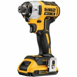New 🎁 DEWALT 20-Volt MAX XR Cordless Brushless 3-Speed 1/4 in. Impact Driver (Tool-Only) ⭐ -Deals Power Tools Store dewalt impact drivers dcf887b 77 1000