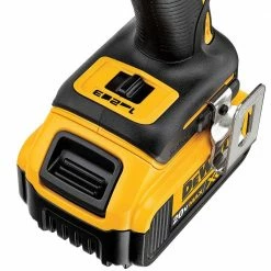 New 🎁 DEWALT 20-Volt MAX XR Cordless Brushless 3-Speed 1/4 in. Impact Driver (Tool-Only) ⭐ -Deals Power Tools Store dewalt impact drivers dcf887b c3 1000