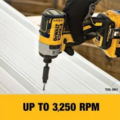 Best Pirce π₯° DEWALT 20-Volt MAX XR Cordless Brushless 3-Speed 1/4 in. Impact Driver with (1) 20-Volt 5.0Ah Battery & Charger π 18 Best Pirce π₯° DEWALT 20-Volt MAX XR Cordless Brushless 3-Speed 1/4 in. Impact Driver with (1) 20-Volt 5.0Ah Battery & Charger π -Deals Power Tools Store dewalt impact drivers dcf887p1 66 1000
