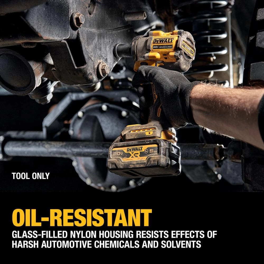 Deals โค๏ธ DEWALT ATOMIC 20V MAX Cordless Brushless 1/2 in. Impact ๐ง Wrench with 20V MAX XR Premium Lithium-Ion 6.0Ah and 4.0Ah Batteries โ๏ธ 14 Deals โค๏ธ DEWALT ATOMIC 20V MAX Cordless Brushless 1/2 in. Impact ๐ง Wrench with 20V MAX XR Premium Lithium-Ion 6.0Ah and 4.0Ah Batteries โ๏ธ - Image 12