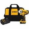 Best Sale 🎁 DEWALT 20-Volt MAX XR Cordless Brushless 1/2 in. High Torque Impact 🔧 Wrench with Detent Pin Anvil, (1) 20-Volt 4.0Ah Battery ✨ -Deals Power Tools Store dewalt impact wrenches dcf899m1 64 1000
