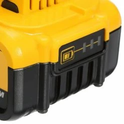 Best Sale 🎁 DEWALT 20-Volt MAX XR Cordless Brushless 1/2 in. High Torque Impact 🔧 Wrench with Detent Pin Anvil, (1) 20-Volt 4.0Ah Battery ✨ -Deals Power Tools Store dewalt impact wrenches dcf899m1 c3 1000