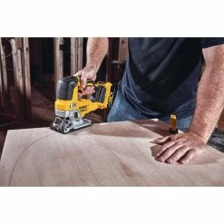 Brand new 😉 DEWALT 20V MAX XR Cordless Brushless Jigsaw with 20V MAX XR 6.0Ah Battery, 20V MAX XR 4.0Ah Battery and 20V MAX 2.0Ah Battery ✔️ -Deals Power Tools Store dewalt jigsaws dcb346 3wcs334b 4f 1000