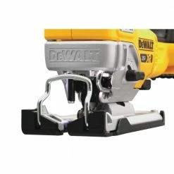 Brand new 😉 DEWALT 20V MAX XR Cordless Brushless Jigsaw with 20V MAX XR 6.0Ah Battery, 20V MAX XR 4.0Ah Battery and 20V MAX 2.0Ah Battery ✔️ -Deals Power Tools Store dewalt jigsaws dcb346 3wcs334b c3 1000