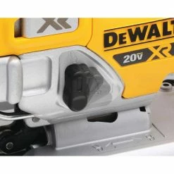 Brand new 😉 DEWALT 20V MAX XR Cordless Brushless Jigsaw with 20V MAX XR 6.0Ah Battery, 20V MAX XR 4.0Ah Battery and 20V MAX 2.0Ah Battery ✔️ -Deals Power Tools Store dewalt jigsaws dcb346 3wcs334b d4 1000