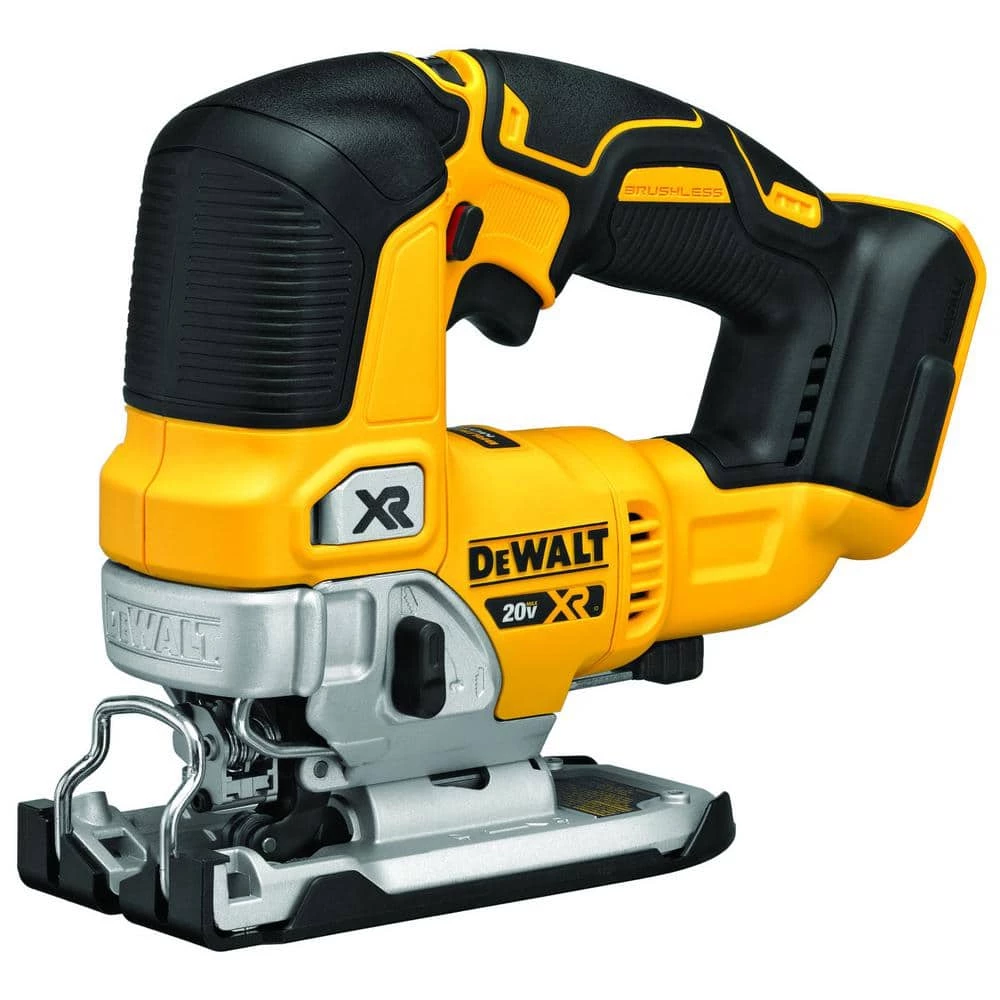Deals π DEWALT 20-Volt MAX XR Cordless Brushless Jigsaw (Tool-Only) π 3 Deals π DEWALT 20-Volt MAX XR Cordless Brushless Jigsaw (Tool-Only) π