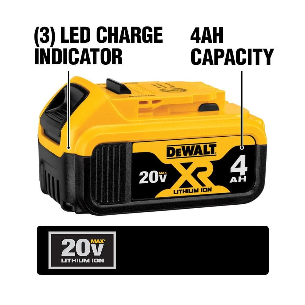 Buy βοΈ DEWALT 20-Volt MAX XR Cordless Brushless Jigsaw with (1) 20-Volt Battery 6.0Ah, (1) 20-Volt Battery 4.0Ah & Charger π 10 Buy βοΈ DEWALT 20-Volt MAX XR Cordless Brushless Jigsaw with (1) 20-Volt Battery 6.0Ah, (1) 20-Volt Battery 4.0Ah & Charger π - Image 8