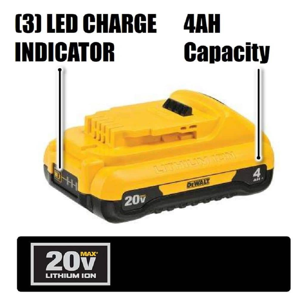 Buy βοΈ DEWALT 20-Volt MAX XR Cordless Brushless Jigsaw with (1) 20-Volt Battery 6.0Ah, (1) 20-Volt Battery 4.0Ah & Charger π 8 Buy βοΈ DEWALT 20-Volt MAX XR Cordless Brushless Jigsaw with (1) 20-Volt Battery 6.0Ah, (1) 20-Volt Battery 4.0Ah & Charger π - Image 6
