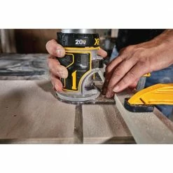 Outlet 🤩 DEWALT 20-Volt MAX XR Cordless Brushless Jigsaw with Brushless Router 🔥 -Deals Power Tools Store dewalt jigsaws dcs334bw600b 76 1000